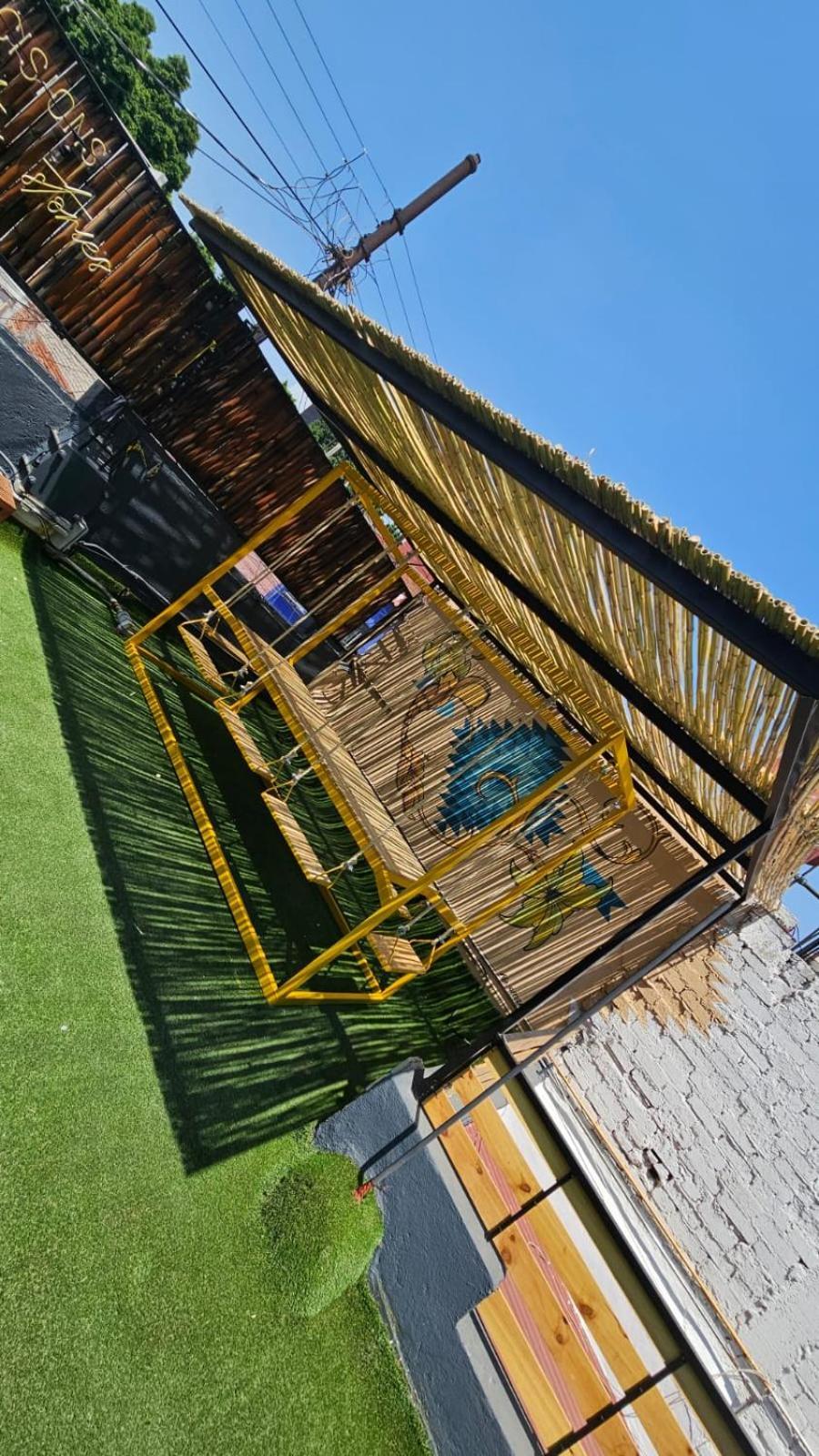 Auberge de jeunesse Casa Columpio à Mexico Extérieur photo