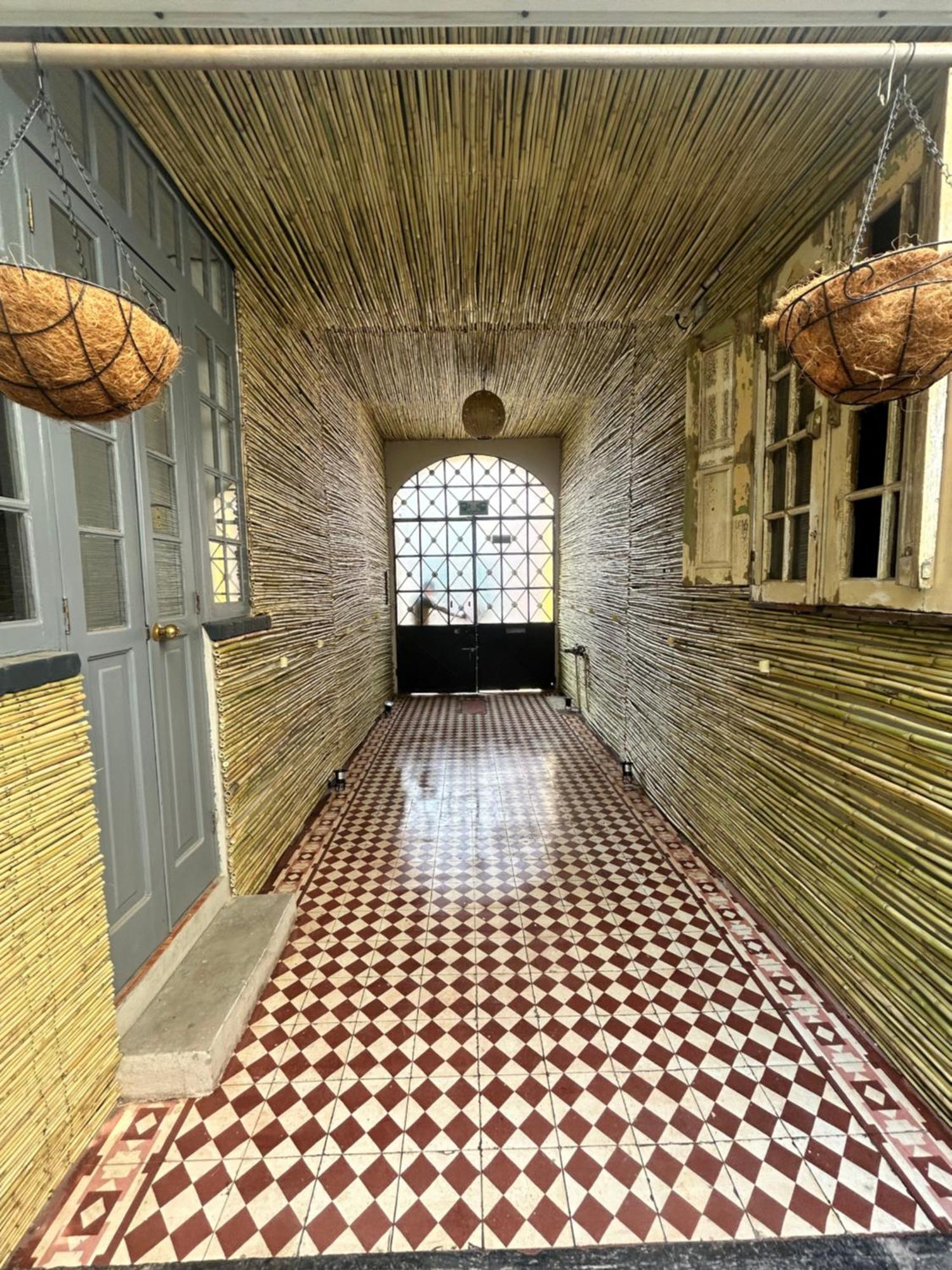 Auberge de jeunesse Casa Columpio à Mexico Extérieur photo